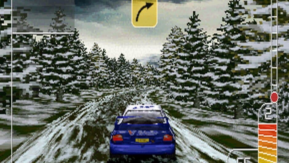 Colin McRae Rally screenshot 2