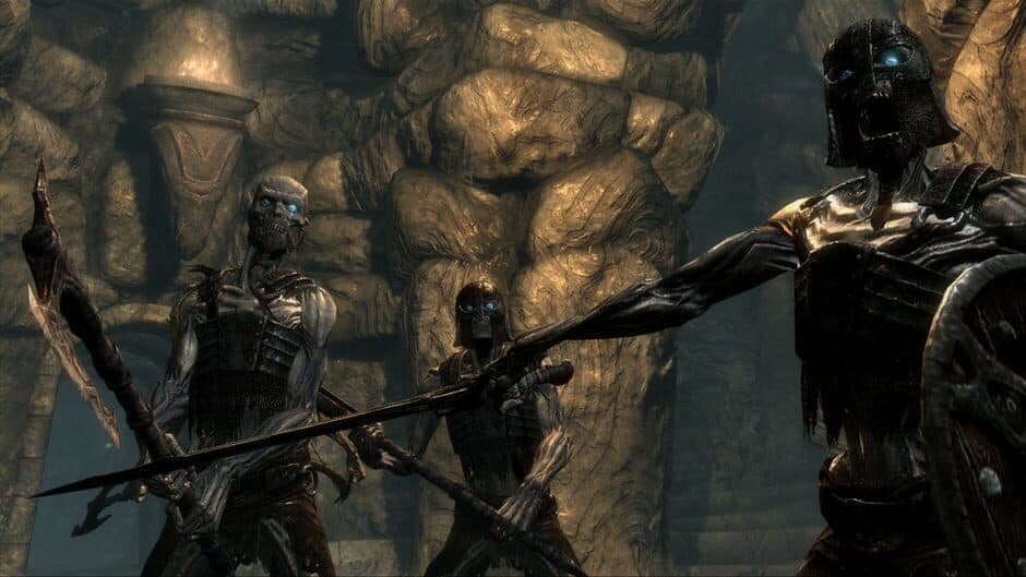 The Elder Scrolls V: Skyrim screenshot 3