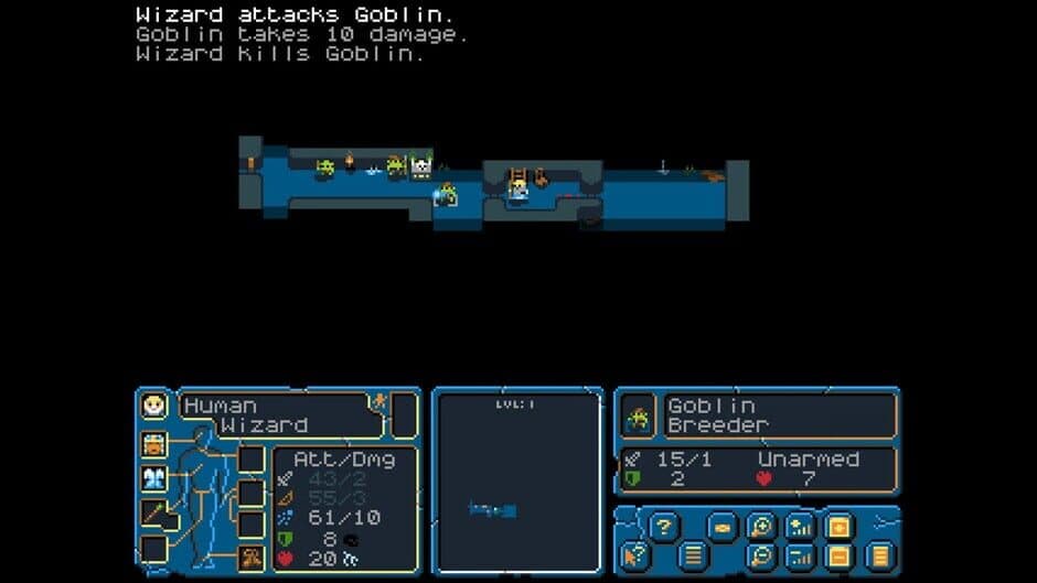 Hack, Slash, Loot screenshot 3