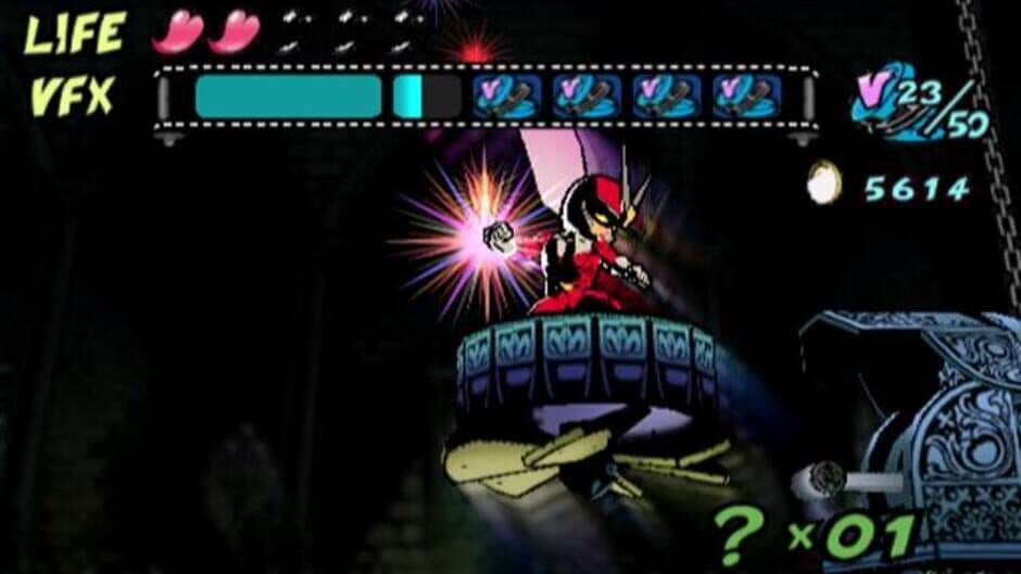 Viewtiful Joe screenshot 6