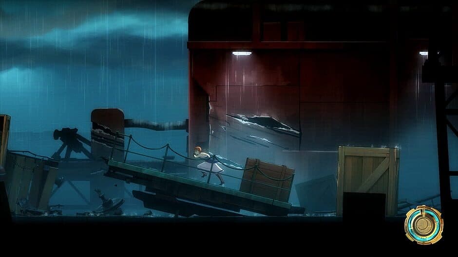 Forgotton Anne screenshot 2