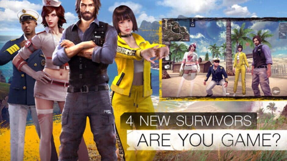 Free Fire screenshot 6