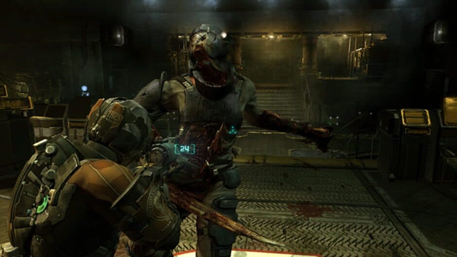 Dead Space 2 screenshot 5