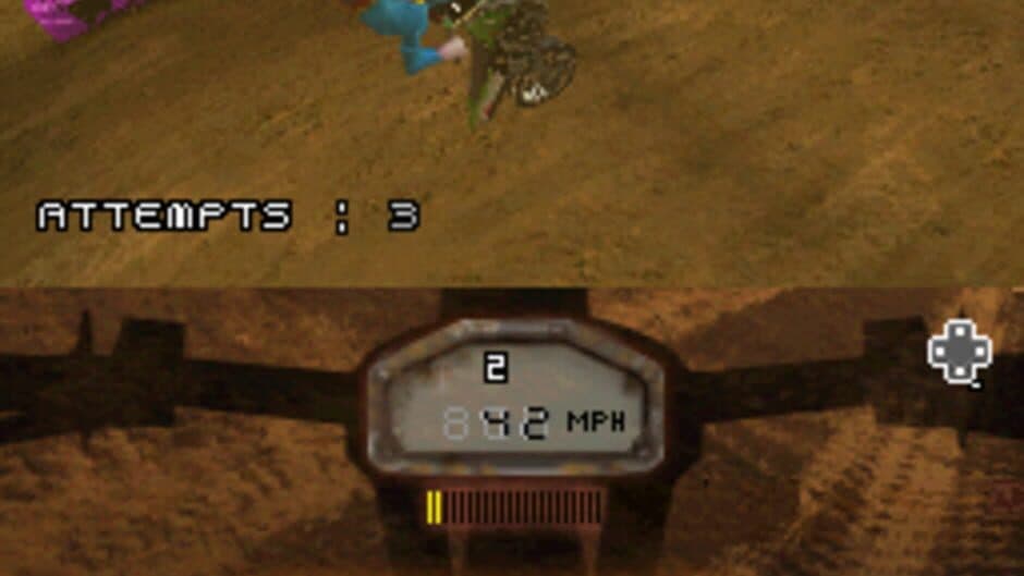 Moto Racer DS screenshot 5