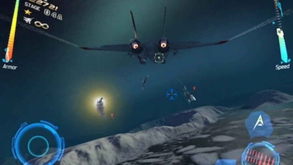 After Burner Climax screenshot 1