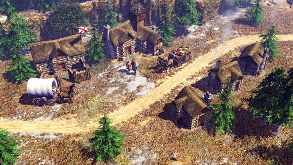 Age of Empires III screenshot 5