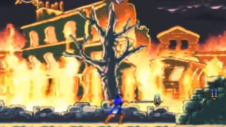 Castlevania: Dracula X screenshot 2