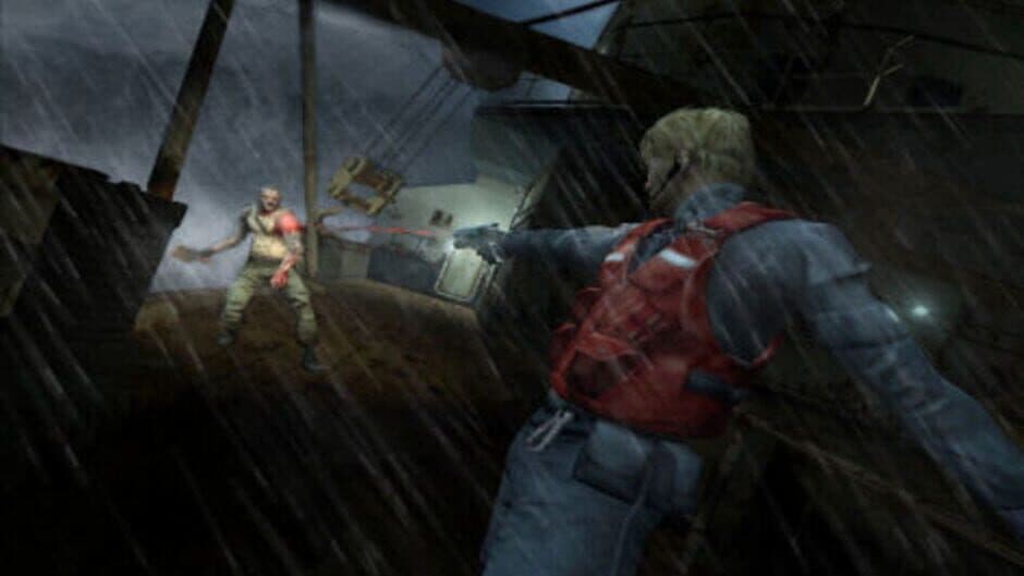 Cold Fear screenshot 2