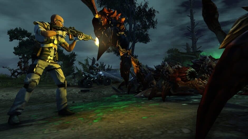 Defiance screenshot 5