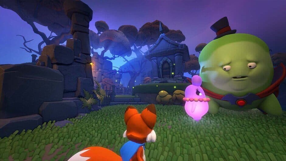 Super Lucky's Tale screenshot 3