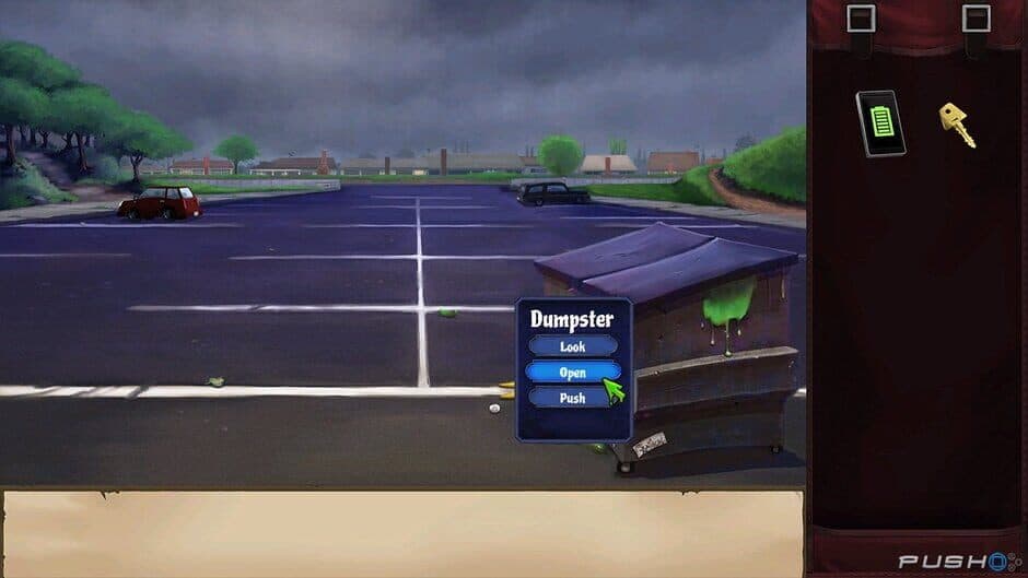 Goosebumps: The Game screenshot 3