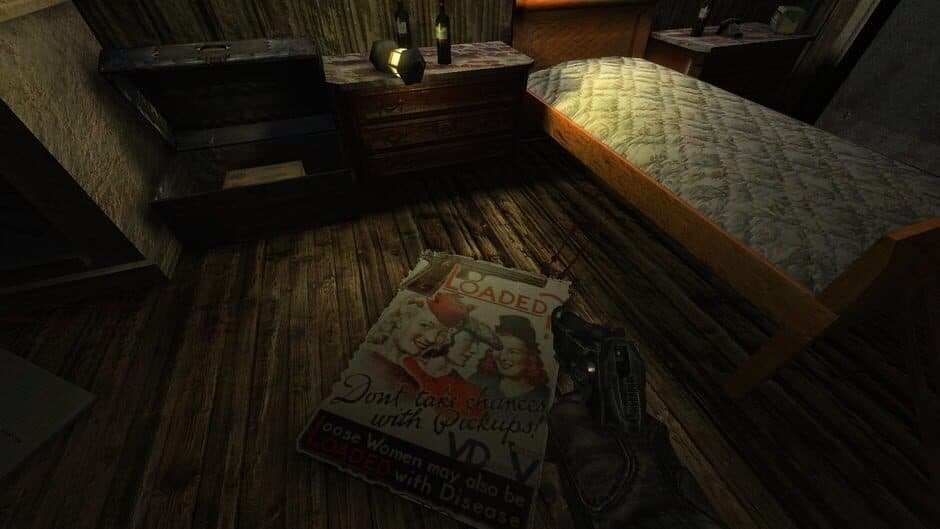 Into the Dark screenshot 1