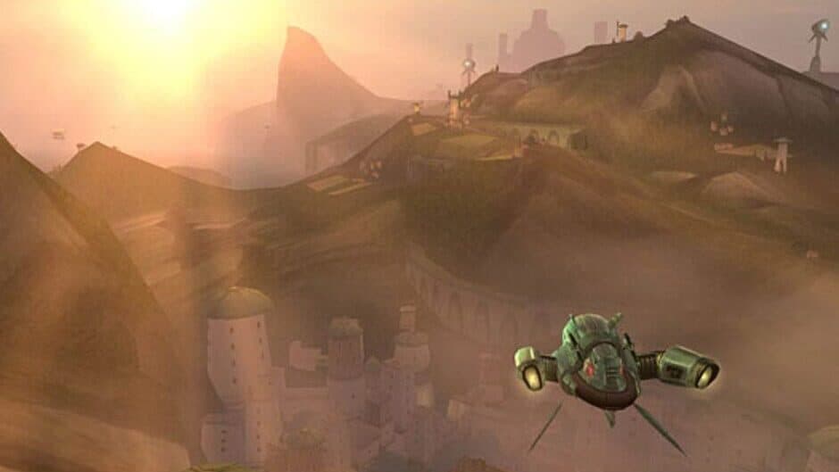 Beyond Good & Evil screenshot 2