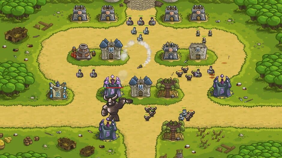 Kingdom Rush screenshot 5