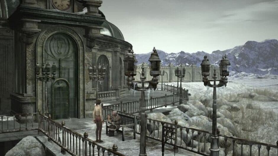Syberia screenshot 5