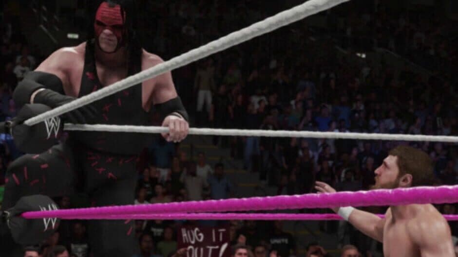 WWE 2K19 screenshot 3