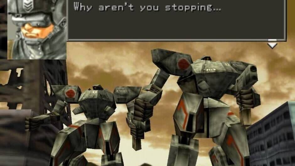 Front Mission 3 screenshot 3