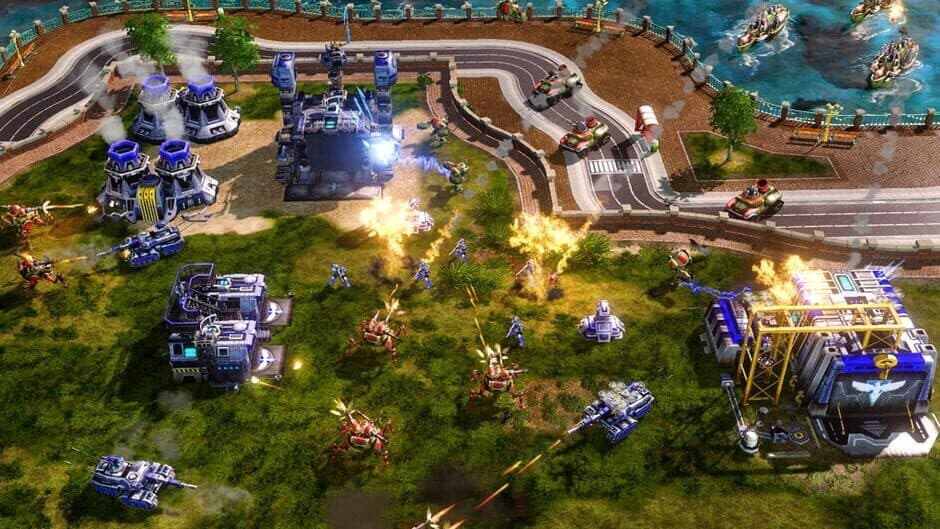 Command & Conquer: Red Alert 3