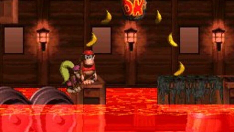 Donkey Kong Country 2: Diddy's Kong Quest screenshot 4