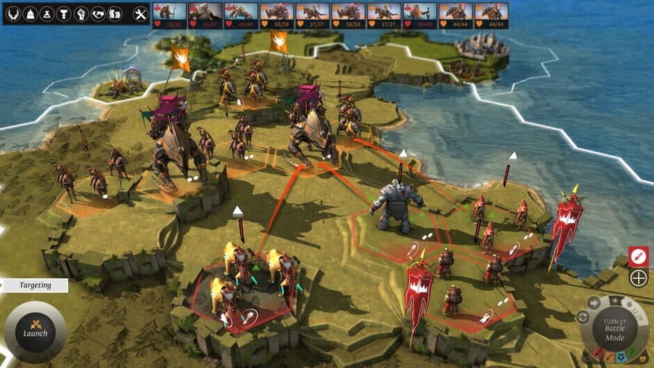 Endless Legend screenshot 4