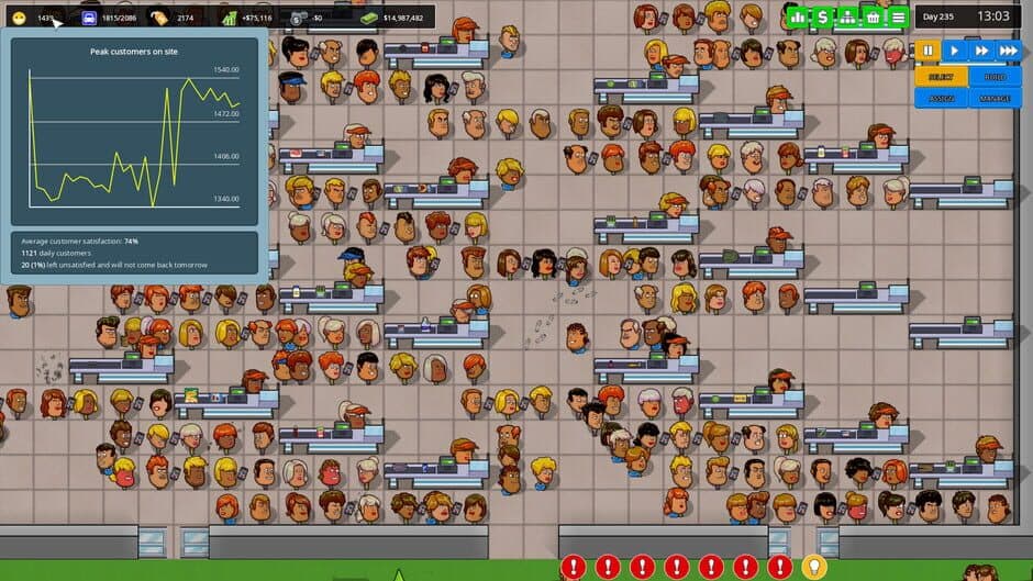 Another Brick in the Mall screenshot 5