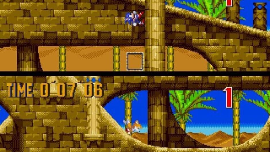 Sonic the Hedgehog 3 & Knuckles