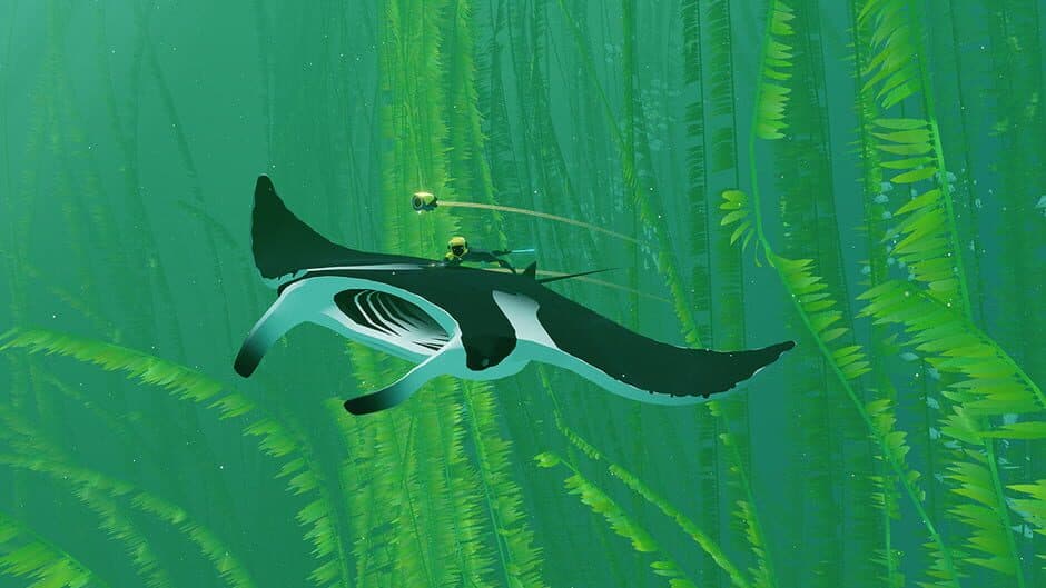 Abzu screenshot 5
