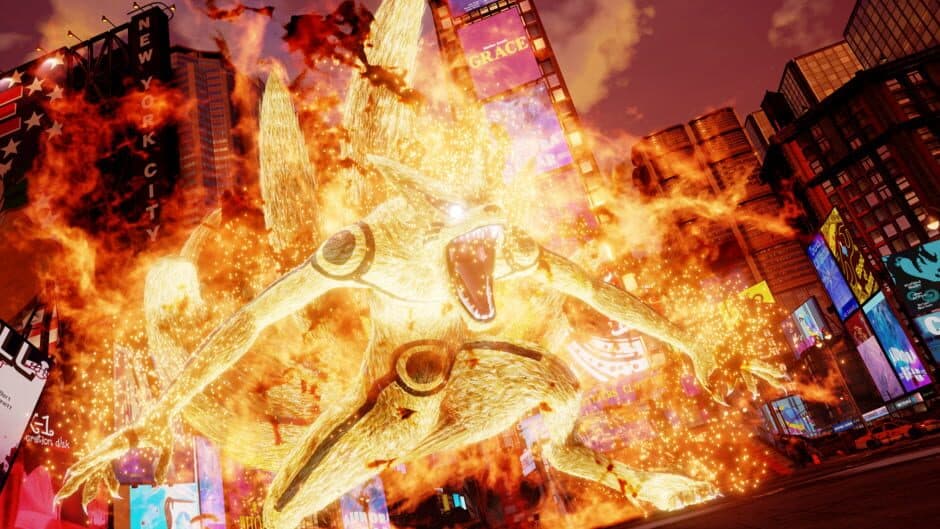 Jump Force screenshot 4