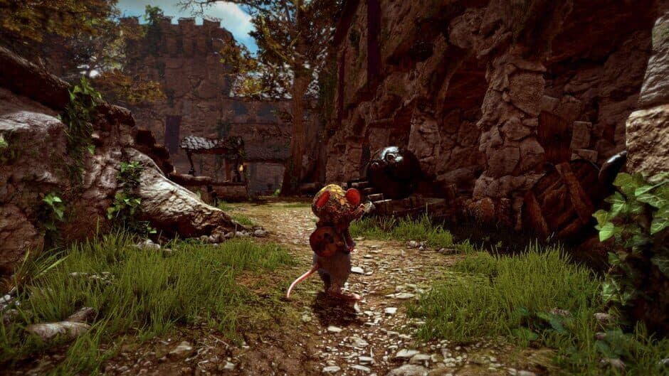 Ghost of a Tale screenshot 4