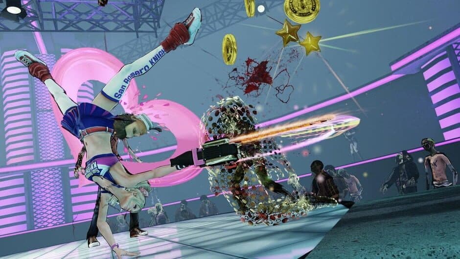 Lollipop Chainsaw screenshot 5