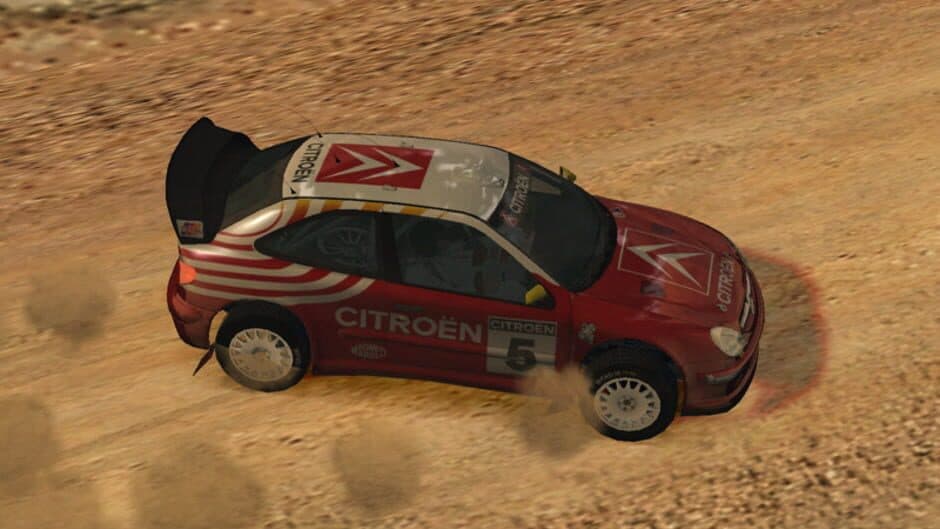 Colin McRae Rally 04