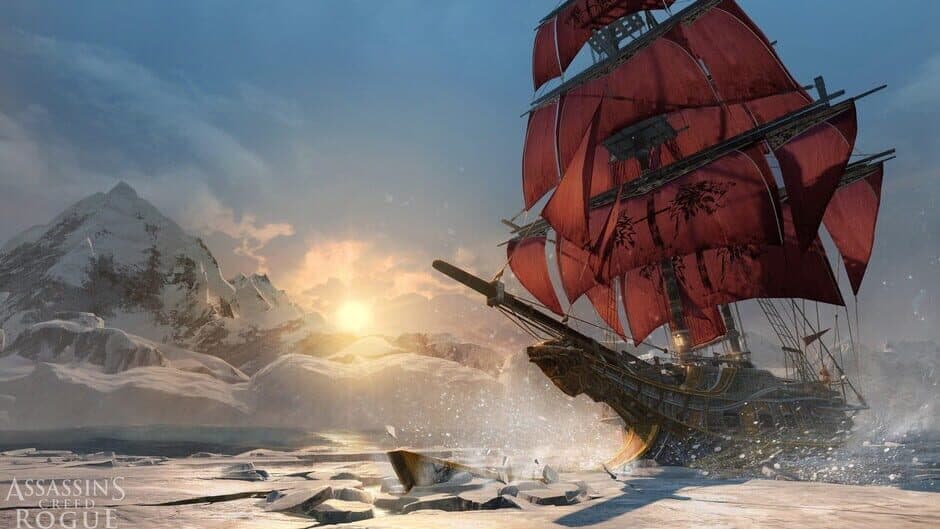 Assassin's Creed Rogue