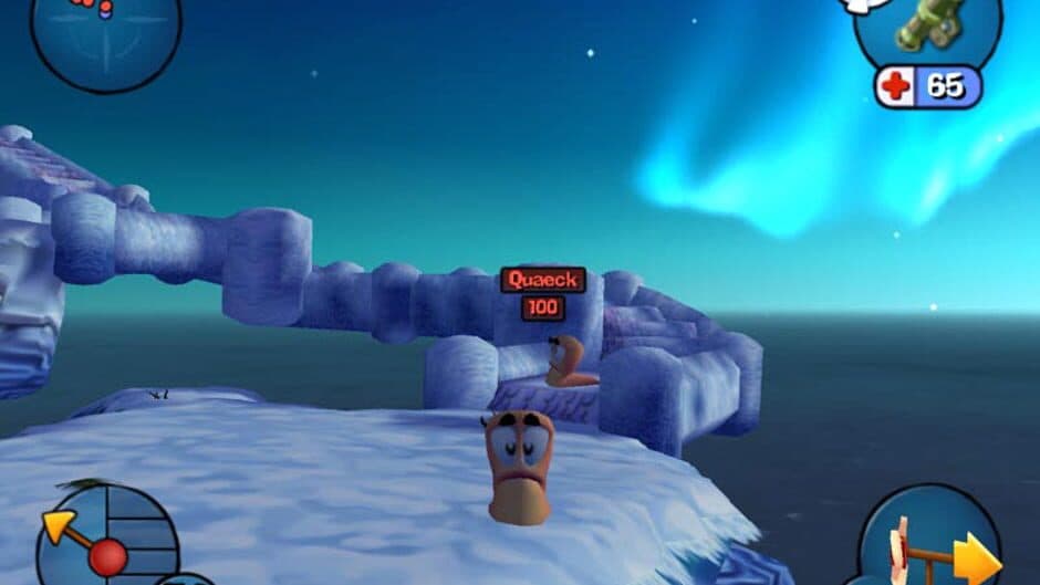 Worms 3D