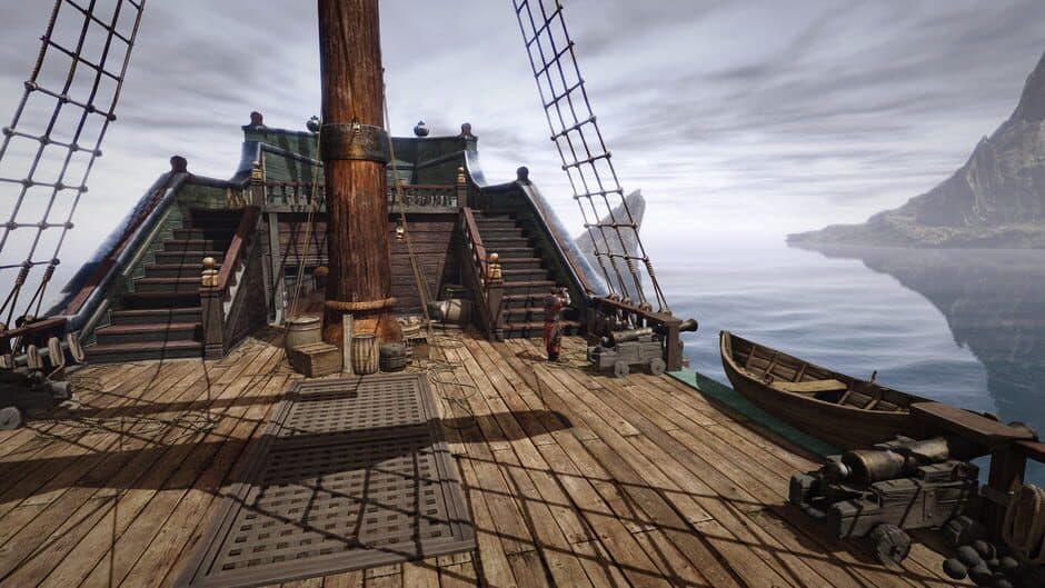 Risen 3: Titan Lords