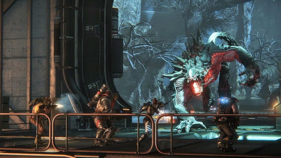 Evolve Stage 2 screenshot 1