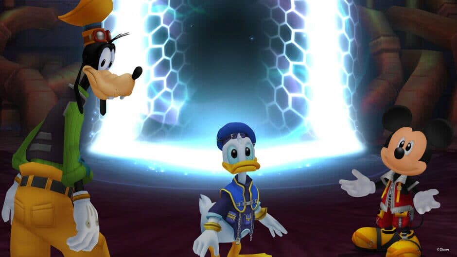 Kingdom Hearts HD 2.5 Remix screenshot 5