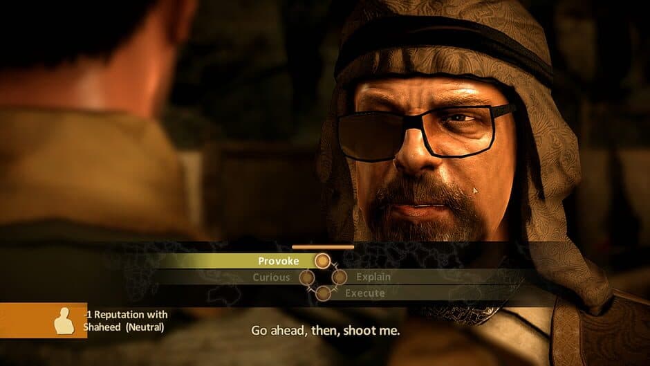 Alpha Protocol screenshot 5