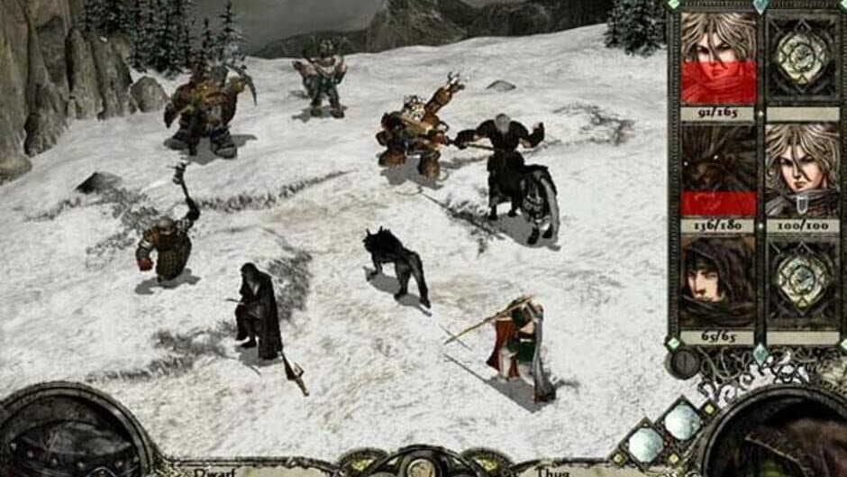 Disciples II: Dark Prophecy screenshot 2