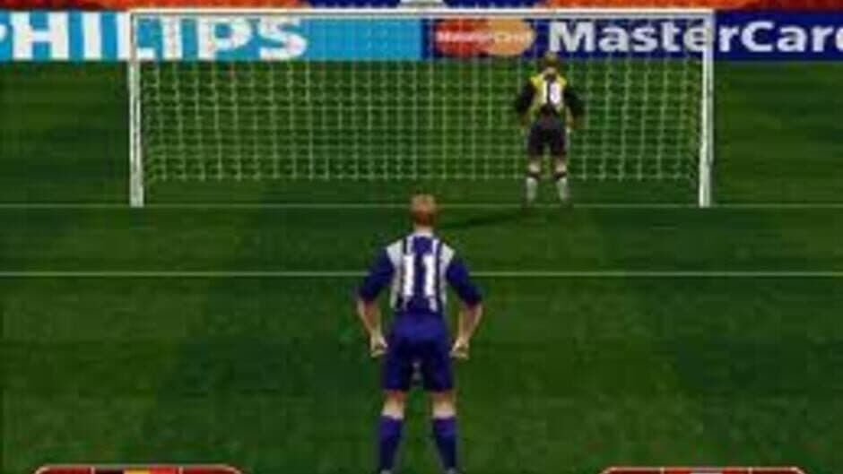 FIFA: Road to World Cup 98 screenshot 3