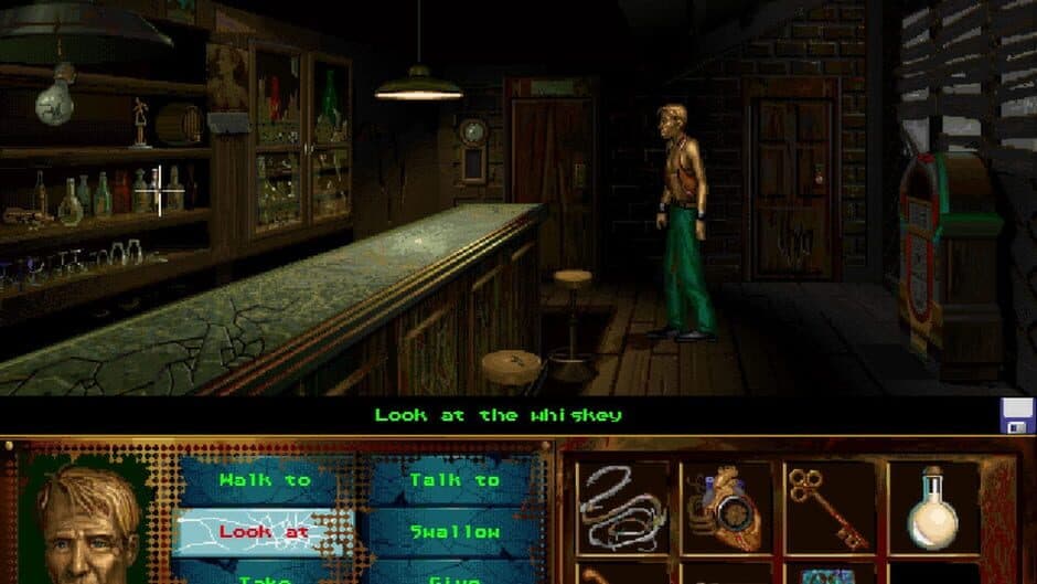 I Have No Mouth, and I Must Scream screenshot 4