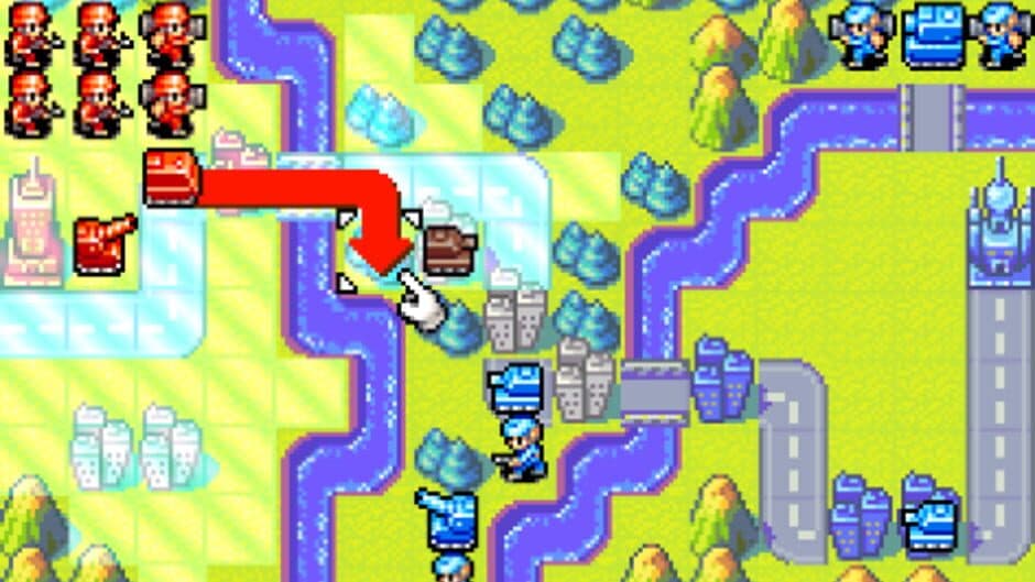Advance Wars