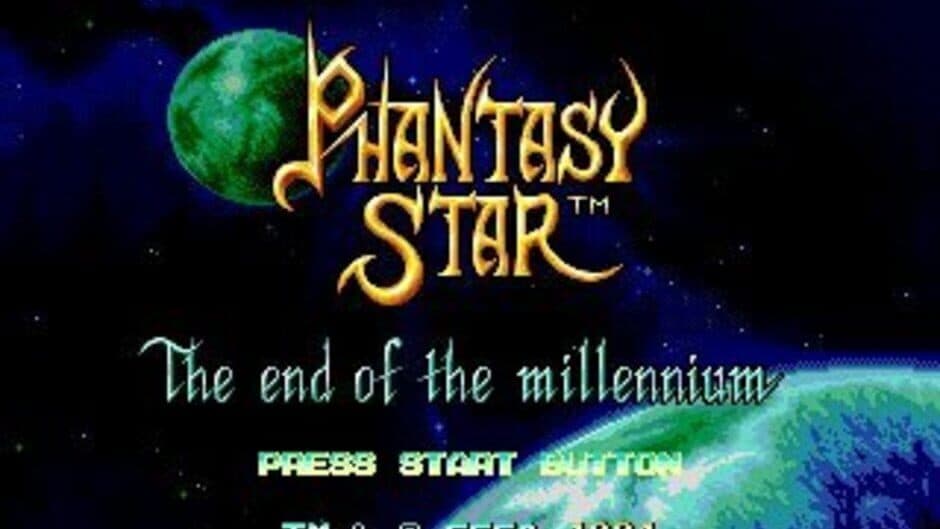 Phantasy Star IV: The End of the Millennium screenshot 6