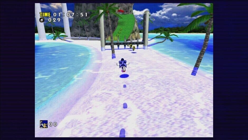 Sonic Adventure DX: Director's Cut screenshot 4