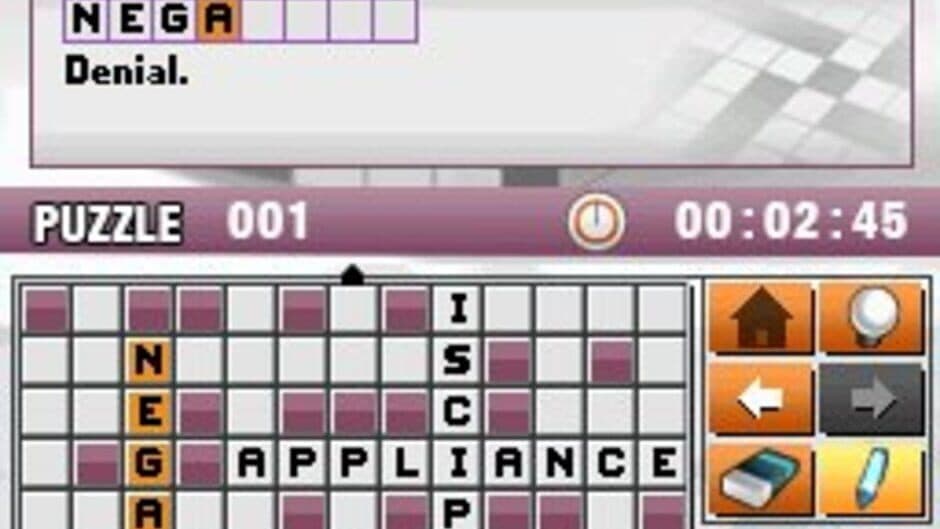 Telegraph Crosswords screenshot 3