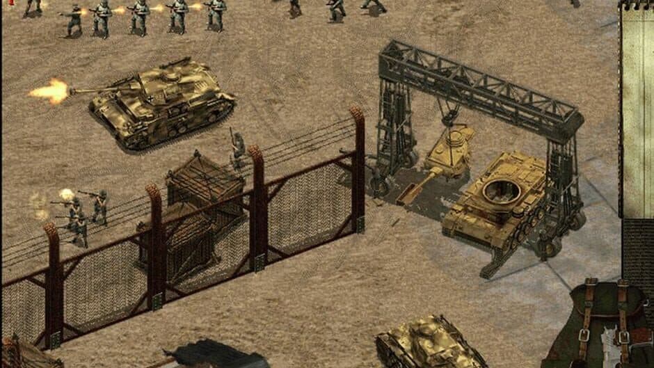 Commandos: Behind Enemy Lines screenshot 5