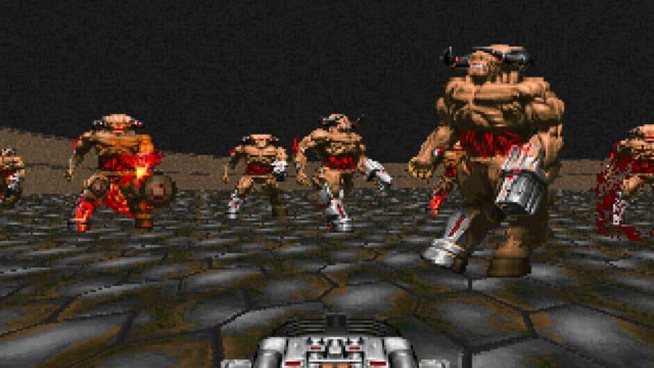 Master Levels for Doom II screenshot 2