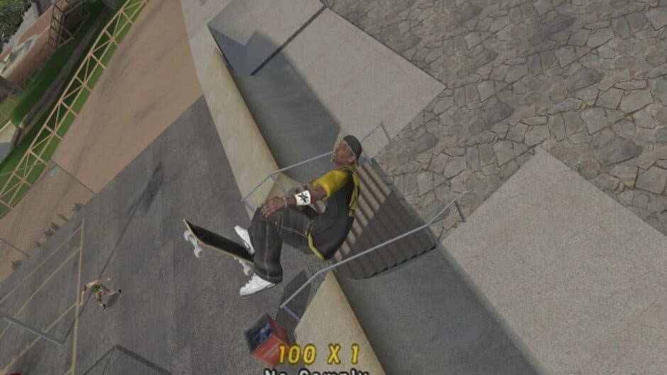 Tony Hawk's Pro Skater 4