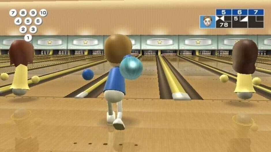 Wii Sports screenshot 3