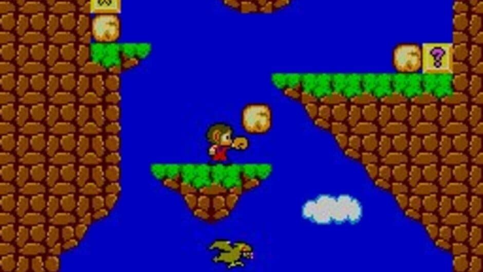 Alex Kidd in Miracle World screenshot 6