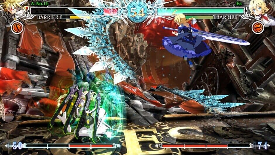 BlazBlue: Central Fiction screenshot 3